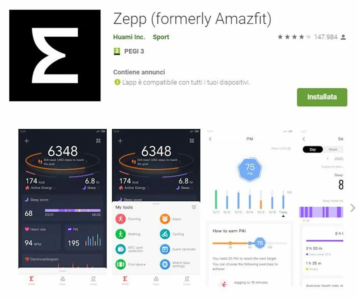 Zepp life версии. Zepp приложение. приложение для амазфит. zepp amazfit приложение. приложение для часов.