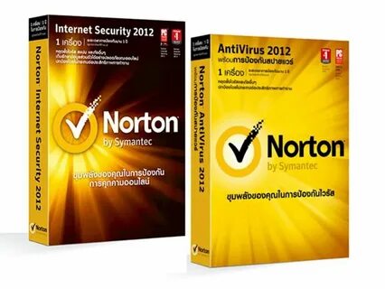 Антивирусная программа norton antivirus