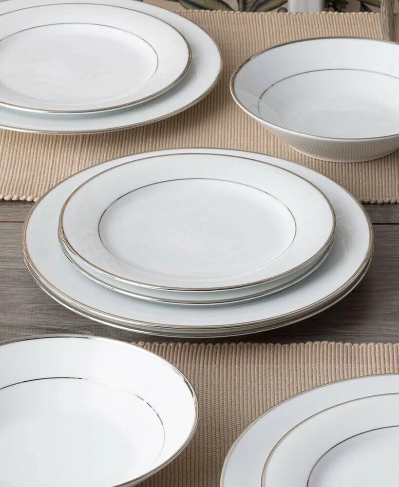 Plate service. Plate service