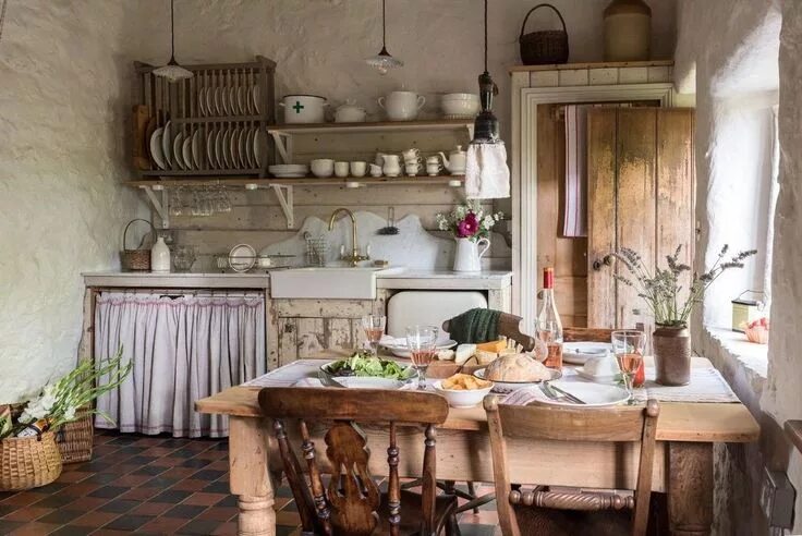 Оформление кухонного окна - фото идей для современной кухни Home, Kitchen cabine