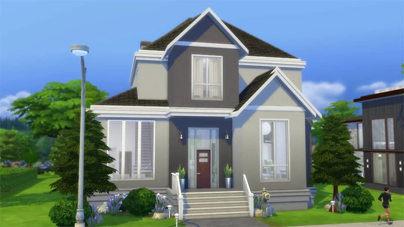 маленький дом симс 4. Sims 3 cottage. симс 4 дачный домик. дом в симс 4. симс 3 дом для большой семьи.