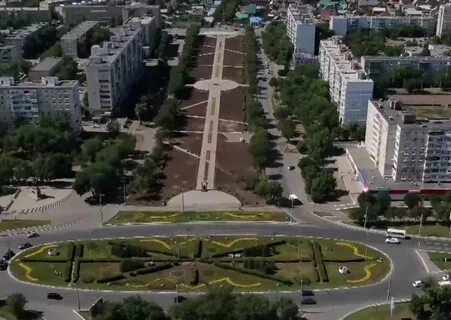 Города южнее оренбурга