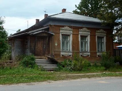 Квартиры в тотьме