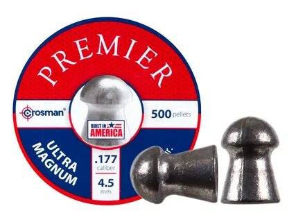 Crosman domed