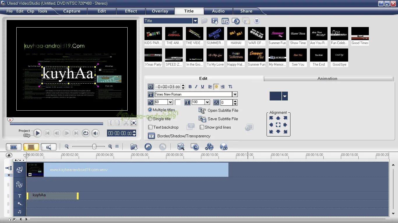 Ulead videostudio se. Ulead videostudio. улеад видео студио для виндовс 7. ulead videostudio логотип.