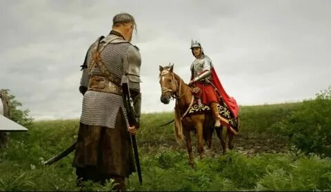 Эпизод из тараса