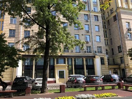 Москва ул люсиновская