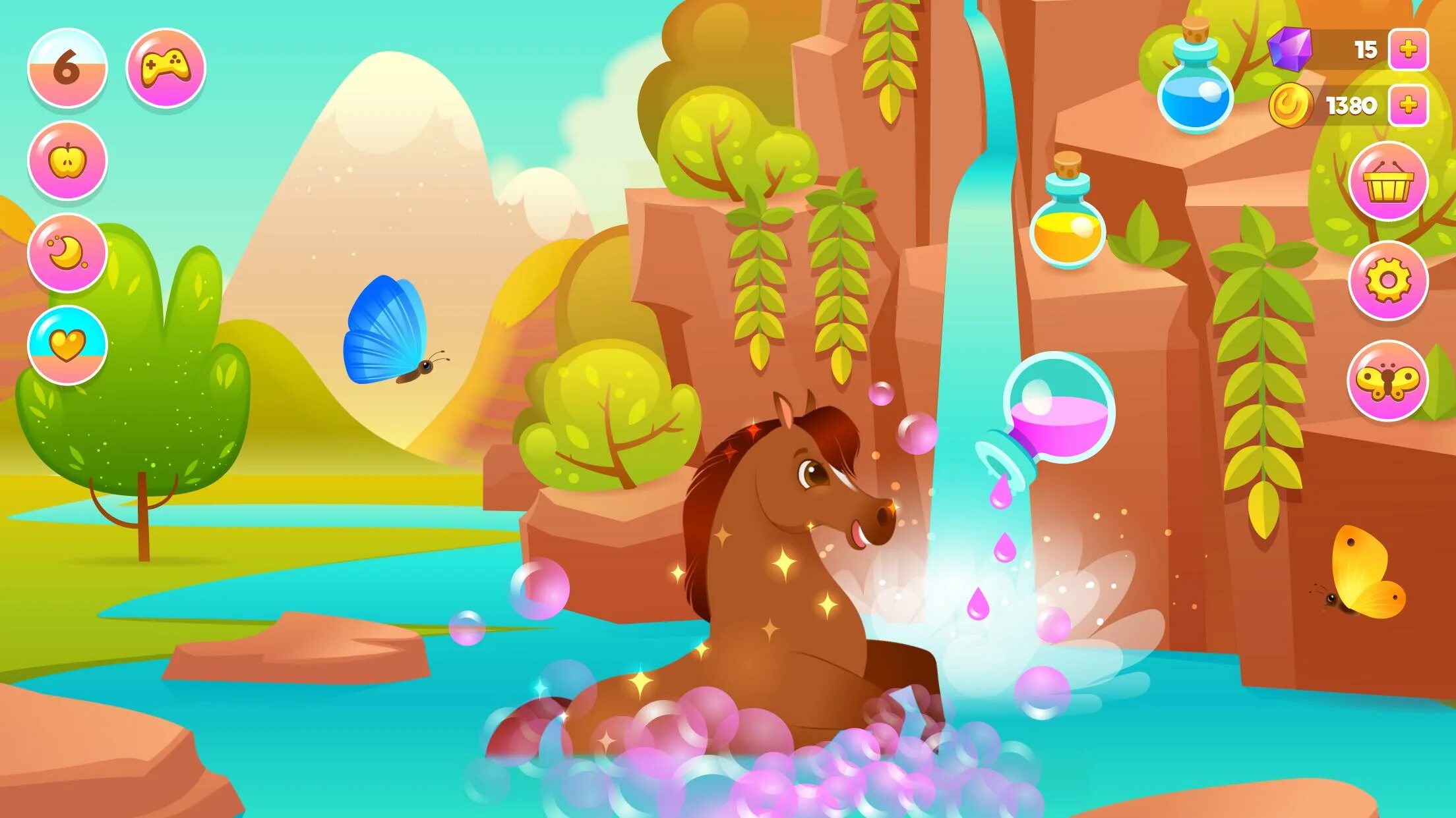 Игра Pixie Pony. Pixie the Pony Virtual Pet. Игра Pixie the Pony my Virtual Pet. Pixie the Pony - my Virtual Pet.