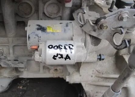 Хендай солярис где стартер