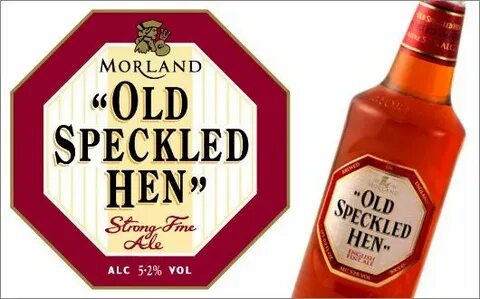 Old speckled hen