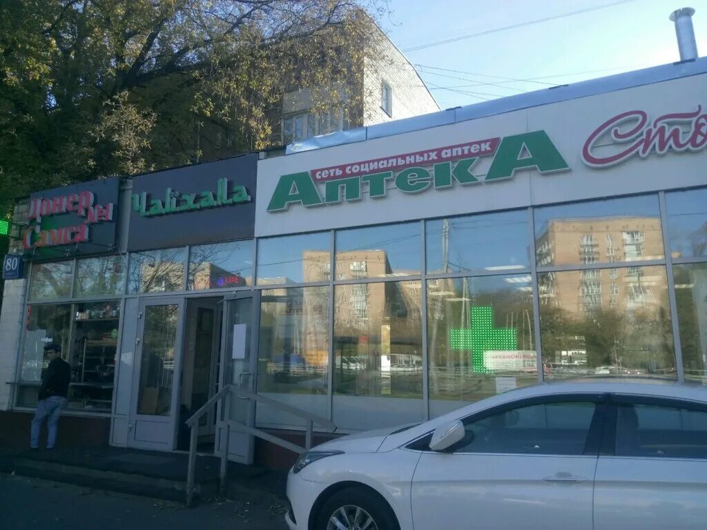 Аренда помещения Street Retail по адресу ЦАО, м. Римская, ул. Нижегородская, дом