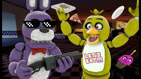 Fnaf плей фнаф
