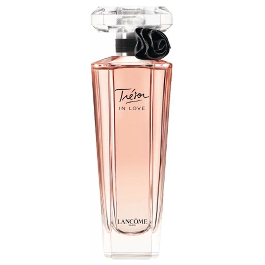 Духи ланком Трезор ин лав. Ланком Трезор духи женские. Lancome Tresor in Love парфюмерная вода 75 мл. Lancome Tresor in Love тестер.