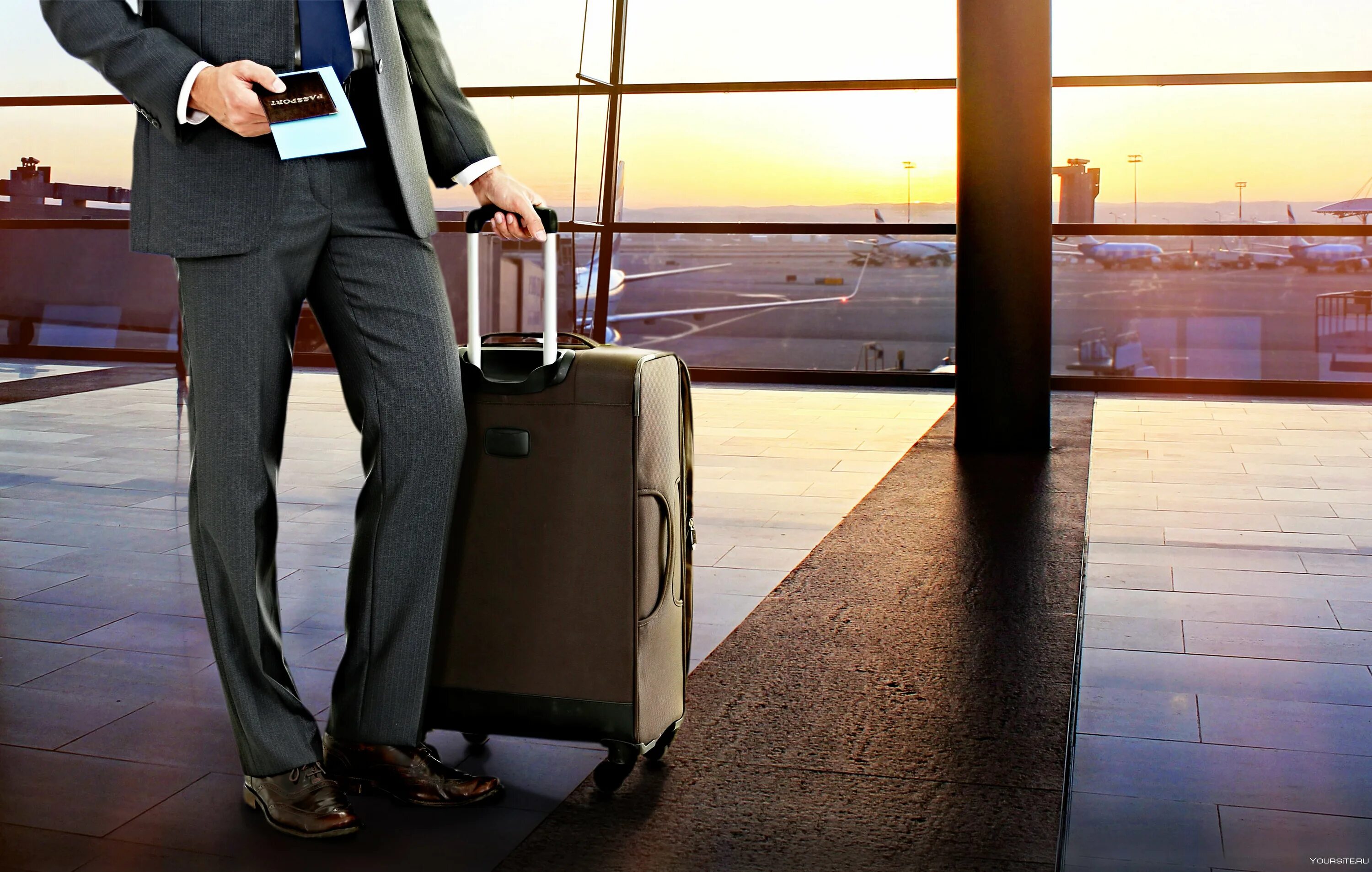 Business tourism