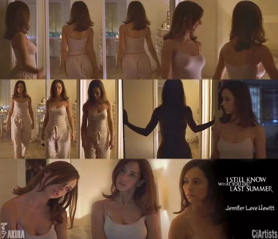 Дженнифер Лав Хьюитт Эро Фото