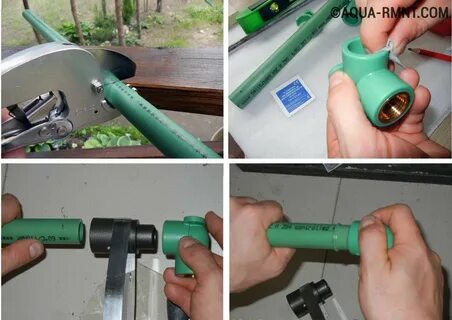 Можно ли использовать полипропиленовые