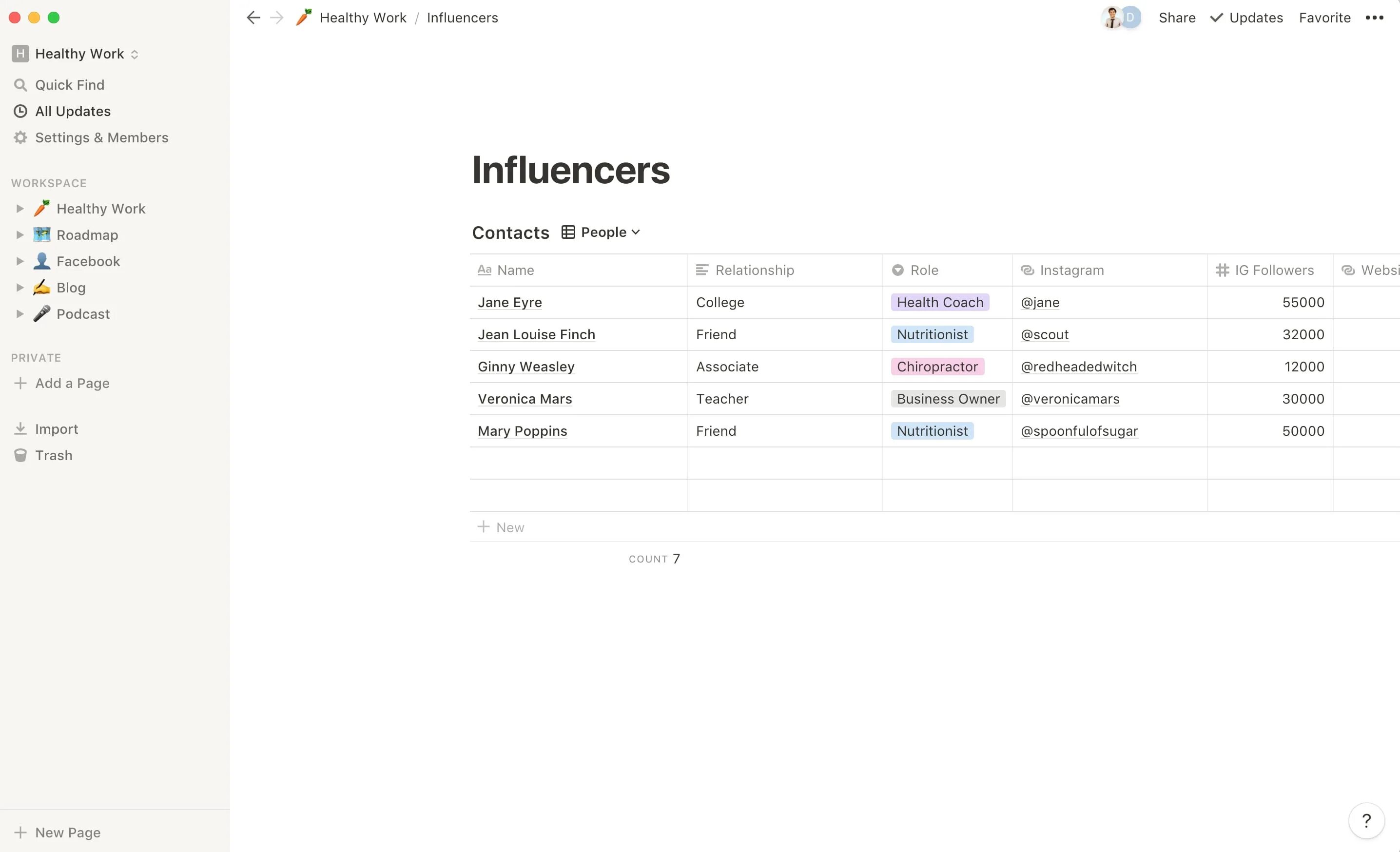 Notion как поменять язык на русский. Notion как поменять язык на русский