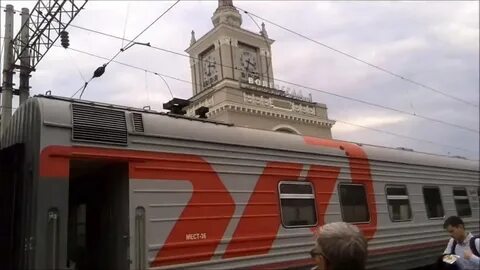 С какого вокзала поезд в волгоград