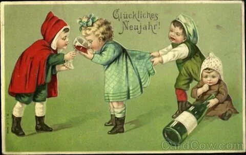Old new year s day