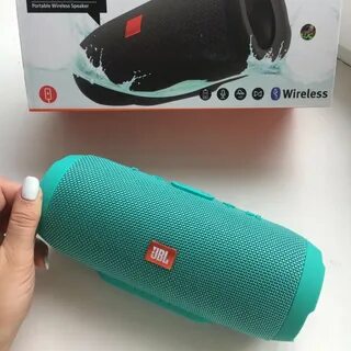 Jbl charge флешка