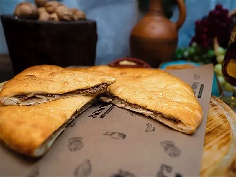 Menu and prices for "Khvanchkara" in - Yandex Maps