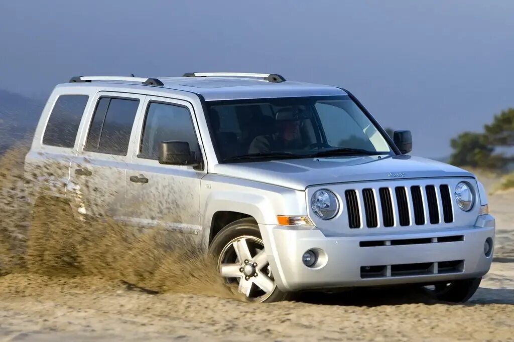 Jeep liberty 2007