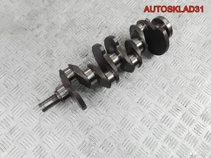 Коленвал логан 1.4