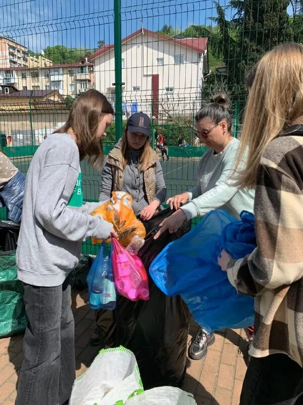 сборы в сочи