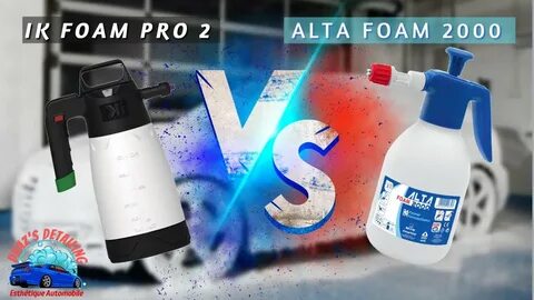 Foam pro 2