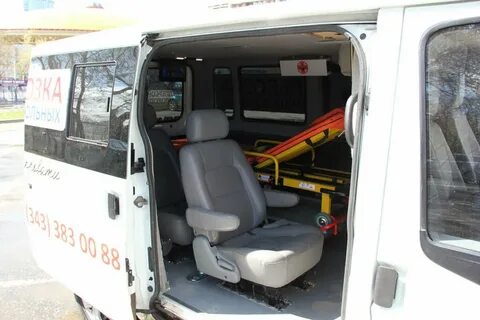 Перевозка лежачих больных от кровати до кровати