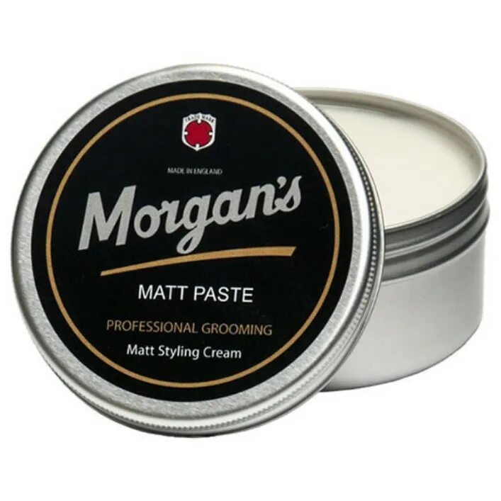 Morgans pomade. Morgans matt pomade. morgan&#039;s паста styling matt paste. morgan&#039;s matt paste - матовая паста для укладки волос 75 гр. помада для укладки morgan’s matt pomade.