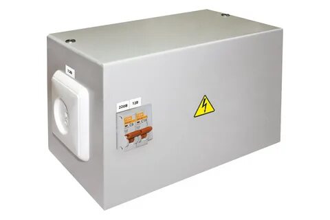 Ящик ятп 220 36в ip54