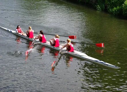Rowing keep