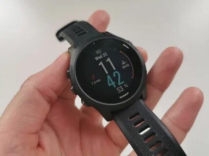 Garmin forerunner 945