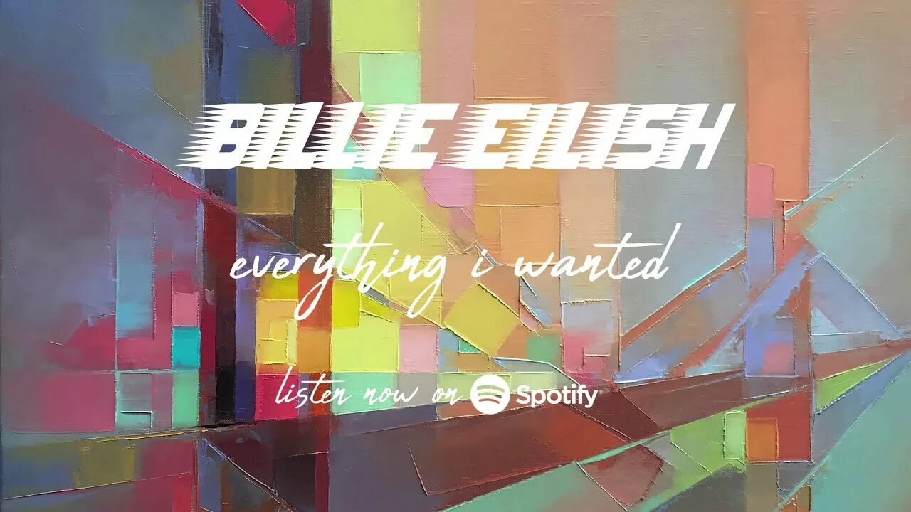 Абстракция картина полок. Everything i wanted обложка. 2 3 everything i wanted. 2 3 everything i wanted. Billie eilish everything i wanted album.