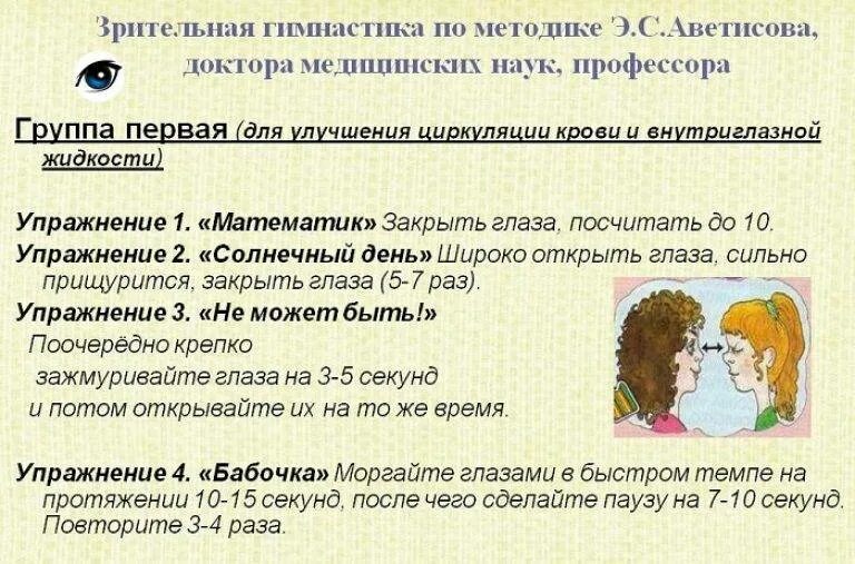 Тренировка аккомодации. Гимнастика по аветисову для глаз для детей при миопии. Упражнения по аветисову для глаз для детей при близорукости. Гимнастика для глаз по методике э с аветисова. Гимнастика для глаз комплекс 1 по аветисову.