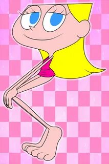 Try dee dee