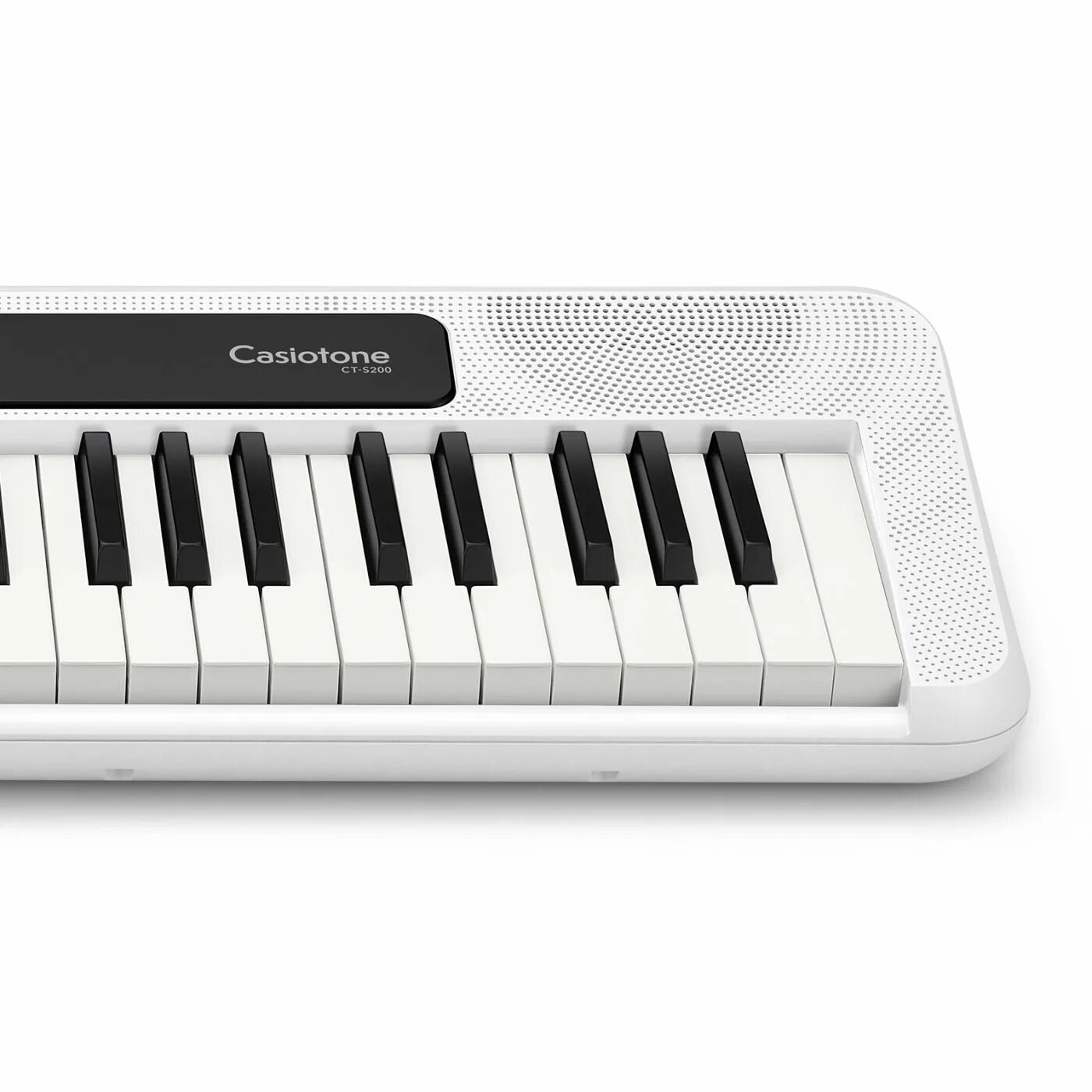 Синтезатор ct s200. Casiotone ct-s200we.