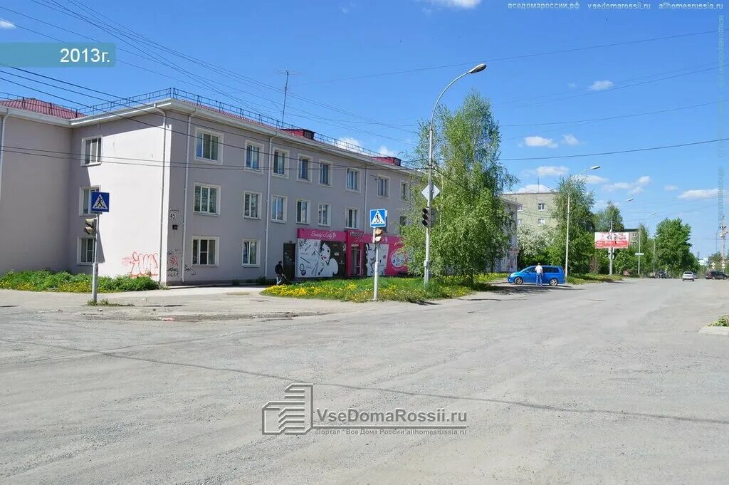 Панорама: Формула рекламы Урал, наружная реклама, Красноармейская ул., 47, Нижни