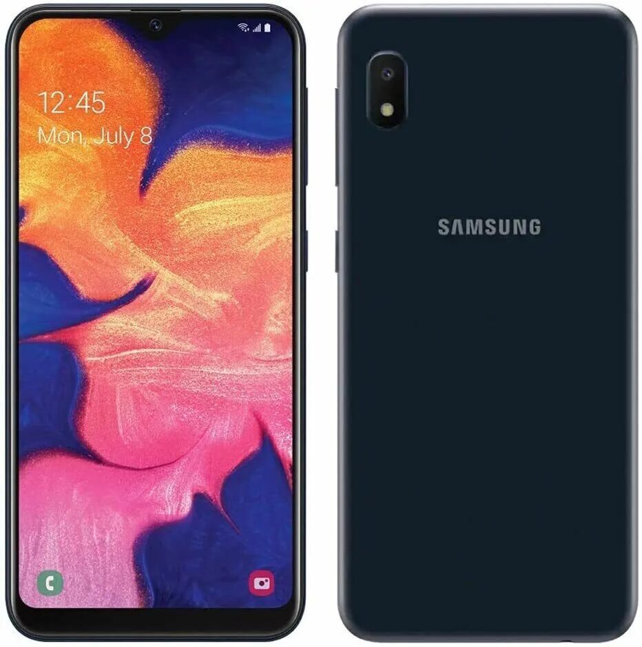 Android sm a105f