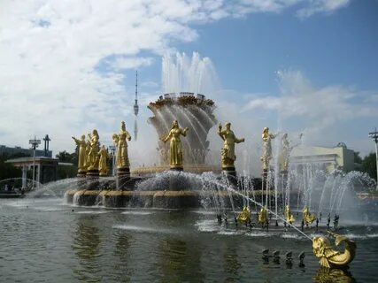 Вднх вокзал москва
