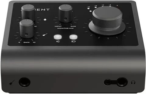 Audient id4 mk2
