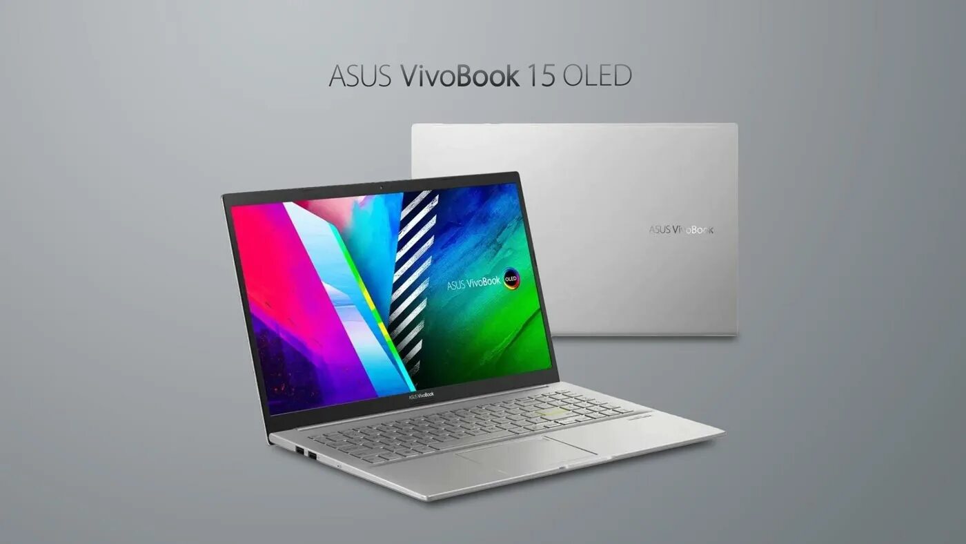 Asus vivobook go 15 обзор