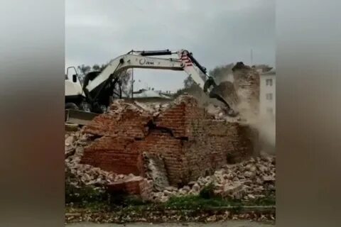 Снос построек суду