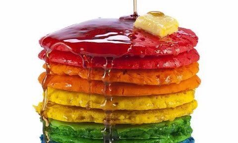 Color food