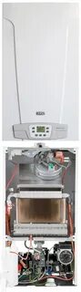 Baxi eco four 24 дымоход