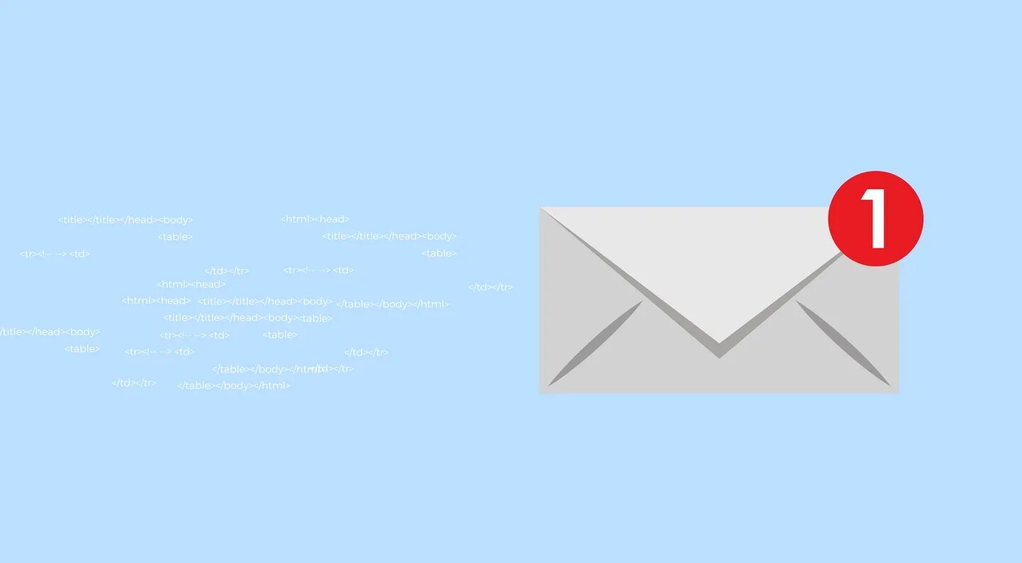 E mail html. Html письма иллюстрация. letter css.