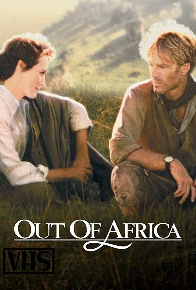 Out of africa