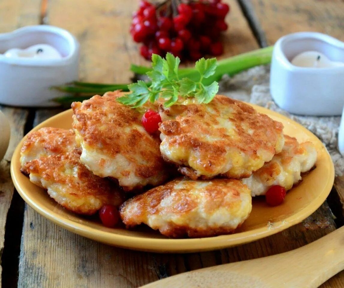 Вкусно и быстро блюдо куриного филе