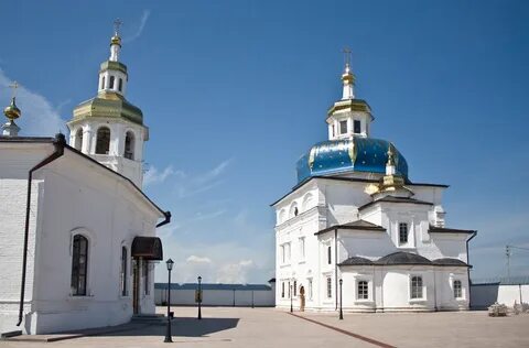 Абалакский монастырь